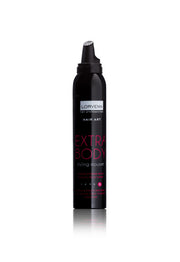 Spuma de par LORVENN H/A MOUSSE EXTRA BODY 200ml - crema academie , Lorvenn - shiny beauty  , Produse styling Lorvenn crema de fata