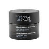 Crema tratament pentru fata Academie Derm Acte Hydratante Survitaminee cu acid hiluronic 50 ml - crema academie , Academie - shiny beauty  , Programme Liposomes 15ml crema de fata