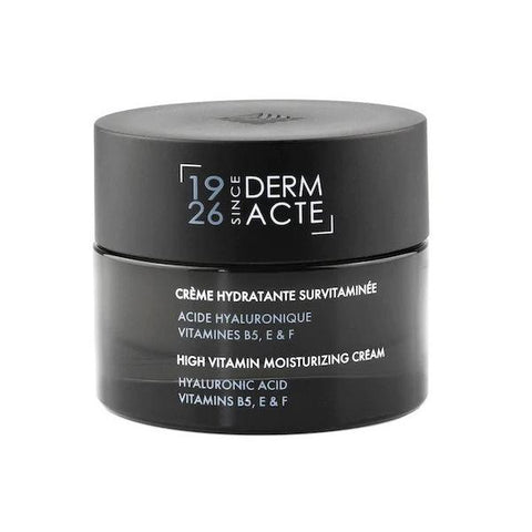 Crema tratament pentru fata Academie Derm Acte Hydratante Survitaminee cu acid hiluronic 50 ml - crema academie , Academie - shiny beauty  , Programme Liposomes 15ml crema de fata