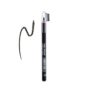 Creion sprancene  Radiant TIME PROOF EYE BROW PENCIL 01 BLACK - crema academie , radiant - shiny beauty  , mascara&creioane radiant crema de fata