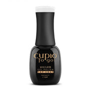 Top Coat Gel Lac 15ml - crema academie , Cupio - shiny beauty, Base si Top Coat crema de fata