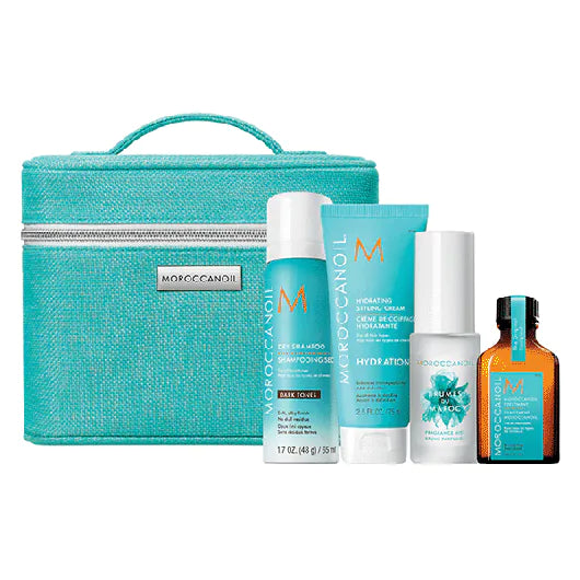 Set Moroccanoil Mediteranian Escape Brunette