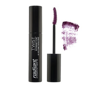 Radiant TWIST EXTREME CURL & VOLUME MASCARA 02 Damson - crema academie , radiant - shiny beauty  , mascara&creioane radiant crema de fata