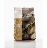 Italwax Hot film Wax Ceara de epilat profesionala elastica granule - Naturala 1 kg - crema academie , italwax - shiny beauty  , ceara epilat crema de fata