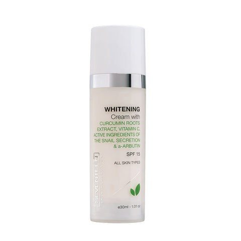 CREMA  Seventeen WHITENING CREAM - crema academie , SEVENTEEN - shiny beauty  , CREME FATA crema de fata